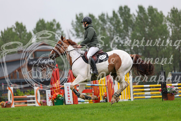 08595 - Mykenzi - 2026 Rocky Mountain Classic II - Friday August 14th