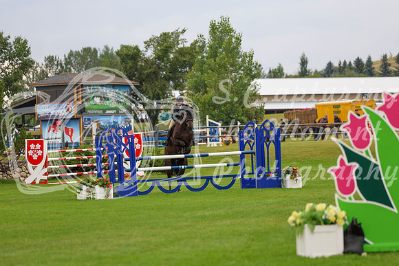 18301 - Mykenzi - 2026 Rocky Mountain Classic II - Friday August 14th
