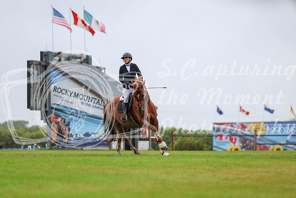 08496 - Mykenzi - 2026 Rocky Mountain Classic II - Friday August 14th