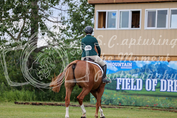 23070 - Mara - 2026 Rocky Mountain Classic II - Friday August 14th