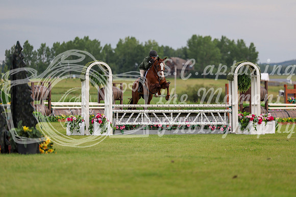 20536 - Shea - 2026 Rocky Mountain Classic II - Friday August 14th