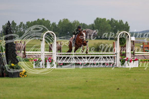 20538 - Shea - 2026 Rocky Mountain Classic II - Friday August 14th