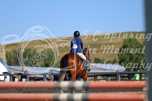 03602 - Mykenzi - 2026 Rocky Mountain Classic II - Saturday August 15th