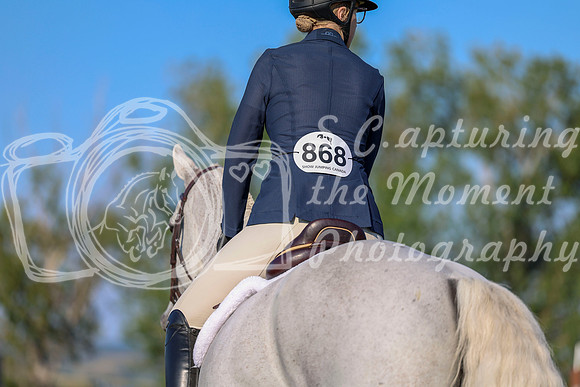 00867 - Shea - 2026 Rocky Mountain Classic II - Saturday August 15th