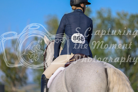 00868 - Shea - 2026 Rocky Mountain Classic II - Saturday August 15th