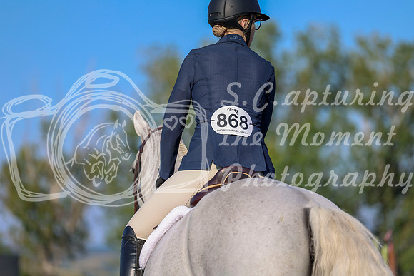 00869 - Shea - 2026 Rocky Mountain Classic II - Saturday August 15th