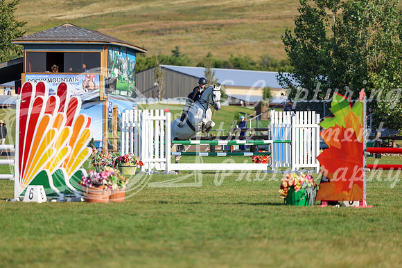 00802 - Shea - 2026 Rocky Mountain Classic II - Saturday August 15th