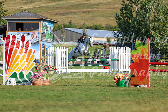 00804 - Shea - 2026 Rocky Mountain Classic II - Saturday August 15th