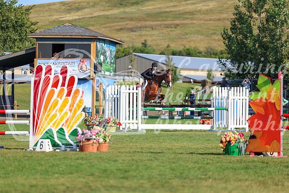 00936 - Shea - 2026 Rocky Mountain Classic II - Saturday August 15th