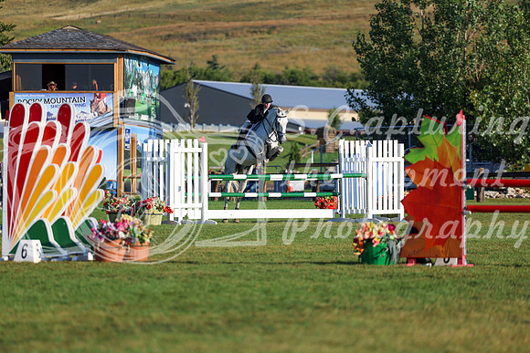 00318 - Shea - 2026 Rocky Mountain Classic II - Saturday August 15th