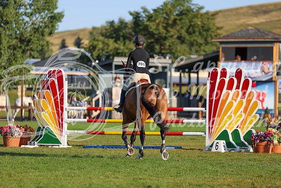 00121 - Shea - 2026 Rocky Mountain Classic II - Saturday August 15th