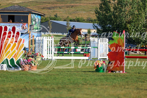 00196 - Shea - 2026 Rocky Mountain Classic II - Saturday August 15th