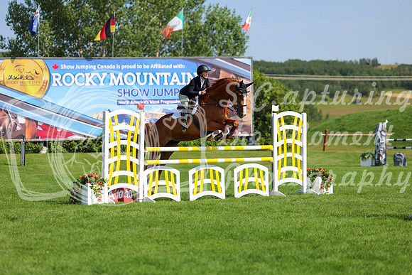 18235 - Shea - 2026 Rocky Mountain Classic II - Saturday August 15th