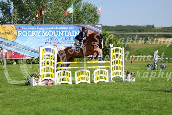 18236 - Shea - 2026 Rocky Mountain Classic II - Saturday August 15th