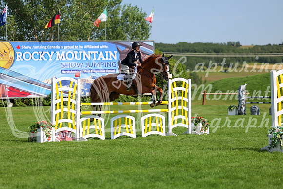 18238 - Shea - 2026 Rocky Mountain Classic II - Saturday August 15th
