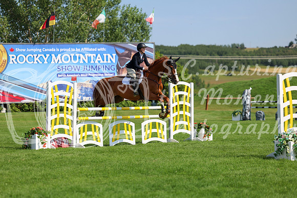 18239 - Shea - 2026 Rocky Mountain Classic II - Saturday August 15th