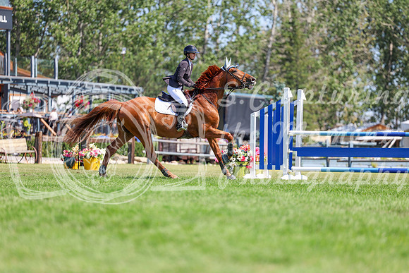 12195 - Shea - 2026 Rocky Mountain Classic II - Saturday August 15th