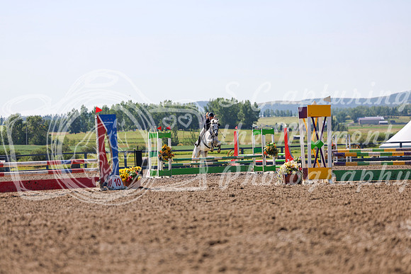 08219 - Mykenzi - 2026 Rocky Mountain Classic II - Saturday August 15th