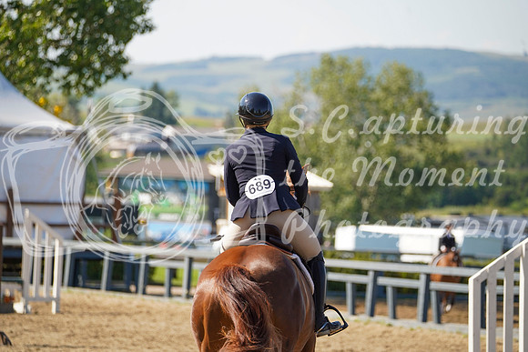 12804 - Grace - 2026 Rocky Mountain Classic II - Saturday August 15th