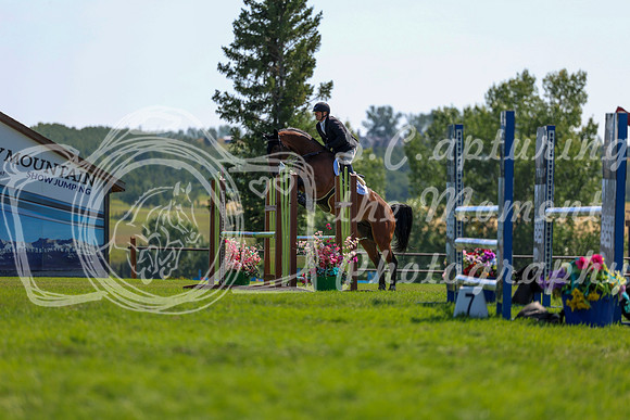 11410 - Shea - 2026 Rocky Mountain Classic II - Saturday August 15th