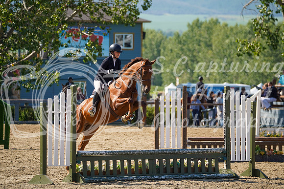 12723 - Grace - 2026 Rocky Mountain Classic II - Saturday August 15th
