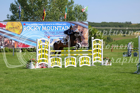 17418 - Shea - 2026 Rocky Mountain Classic II - Saturday August 15th