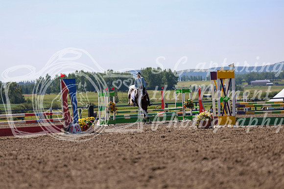 08443 - Mykenzi - 2026 Rocky Mountain Classic II - Saturday August 15th