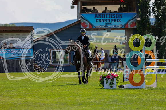 17954 - Shea - 2026 Rocky Mountain Classic II - Saturday August 15th