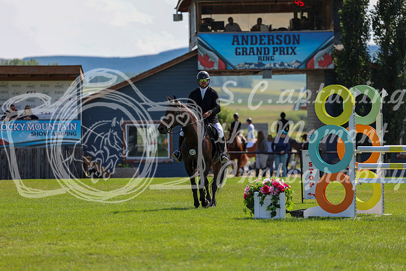 17955 - Shea - 2026 Rocky Mountain Classic II - Saturday August 15th
