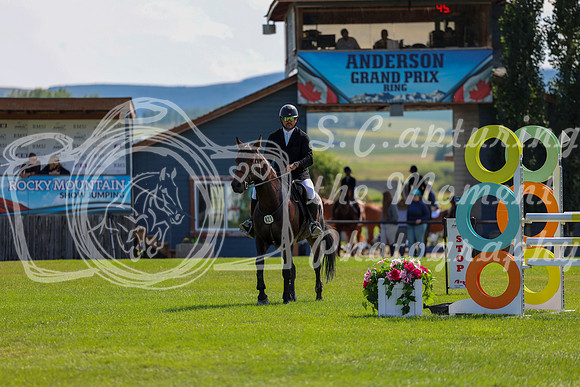 17958 - Shea - 2026 Rocky Mountain Classic II - Saturday August 15th
