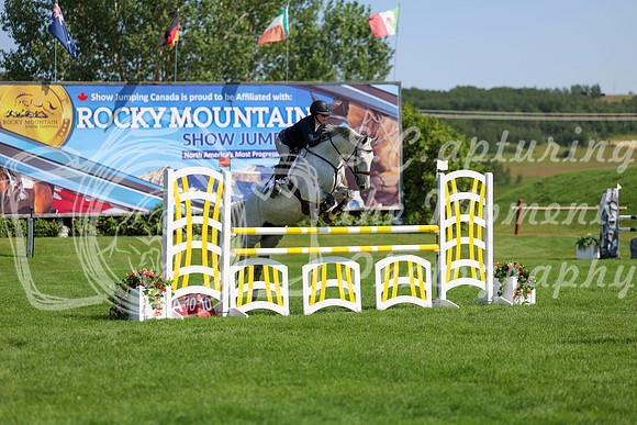 17214 - Shea - 2026 Rocky Mountain Classic II - Saturday August 15th