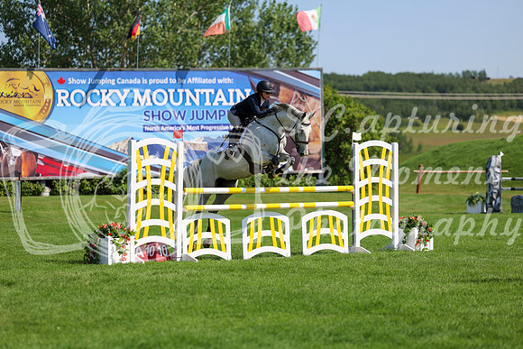 17215 - Shea - 2026 Rocky Mountain Classic II - Saturday August 15th