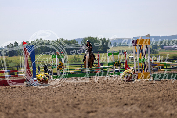 08678 - Mykenzi - 2026 Rocky Mountain Classic II - Saturday August 15th