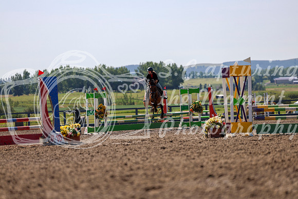 08681 - Mykenzi - 2026 Rocky Mountain Classic II - Saturday August 15th