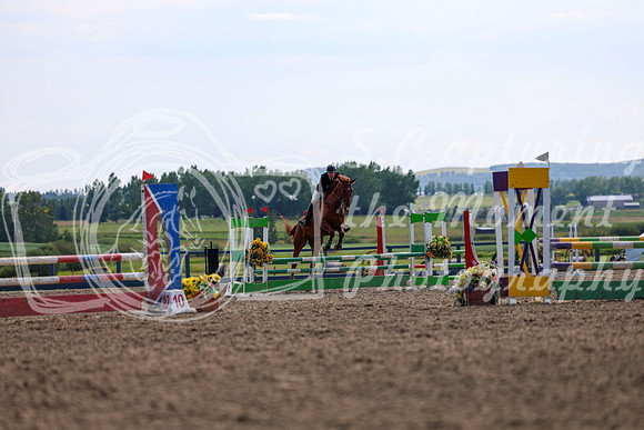 20102 - Mykenzi - 2026 Rocky Mountain Classic II - Saturday August 15th