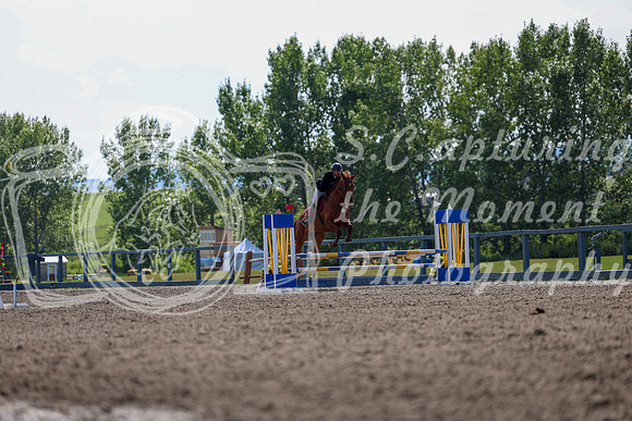 20166 - Mykenzi - 2026 Rocky Mountain Classic II - Saturday August 15th