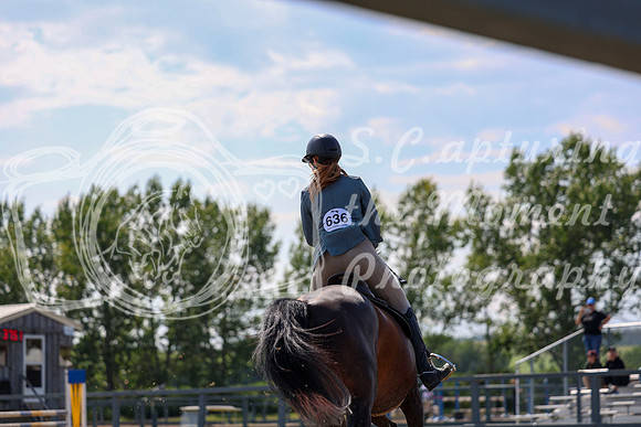 20190 - Mykenzi - 2026 Rocky Mountain Classic II - Saturday August 15th