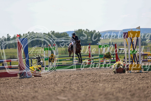 19020 - Mykenzi - 2026 Rocky Mountain Classic II - Saturday August 15th