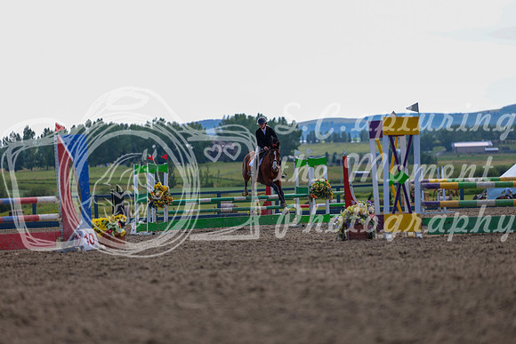 19750 - Mykenzi - 2026 Rocky Mountain Classic II - Saturday August 15th