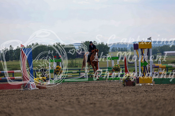 19934 - Mykenzi - 2026 Rocky Mountain Classic II - Saturday August 15th