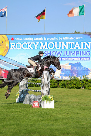 21654 - Shea - 2026 Rocky Mountain Classic II - Saturday August 15th