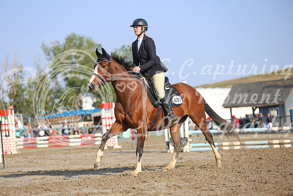 01062 - Mckenna - 2026 Rocky Mountain Classic II - Saturday August 15th