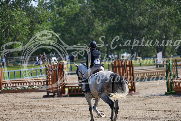 11370 - Mykenzi - 2026 Rocky Mountain Classic II - Saturday August 15th