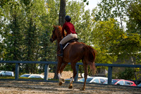 Chesnut Red Jacket
