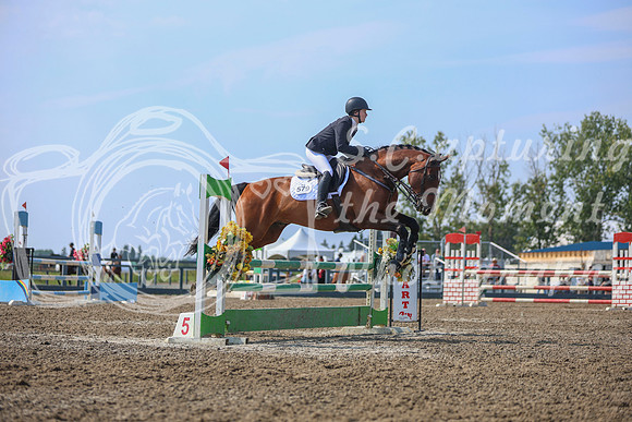 21378 - Mckenna - 2026 Rocky Mountain Classic II - Saturday August 15th