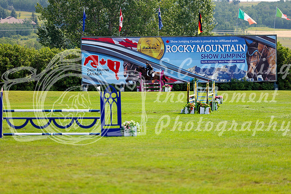 07521 - Shea - 2026 Rocky Mountain Classic II - Saturday August 15th
