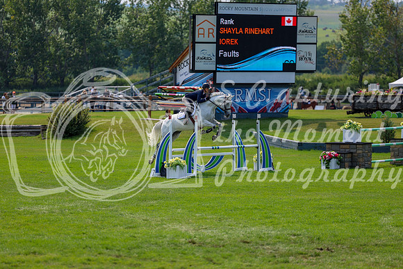15906 - Shea - 2026 Rocky Mountain Classic II - Saturday August 15th