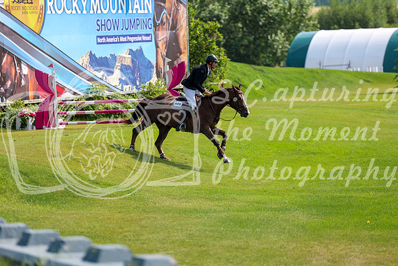16721 - Shea - 2026 Rocky Mountain Classic II - Saturday August 15th