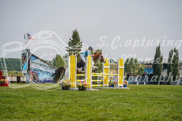 18448 - Grace - 2026 Rocky Mountain Classic II - Saturday August 15th