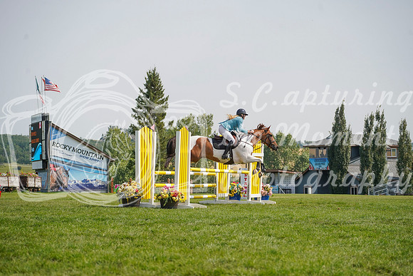 18450 - Grace - 2026 Rocky Mountain Classic II - Saturday August 15th